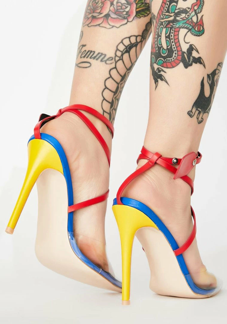 Cheapest π― Public Desire SOS Stiletto π Heels π 4 Public Desire SOS Stiletto Heels