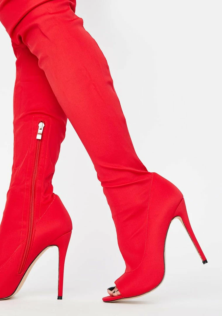 Wholesale ๐ Public Desire ๐ฅพ Boots & Booties Vocal Over The Knee ๐ฅพ Boots ๐ 2 Public Desire Boots & Booties Vocal Over The Knee Boots