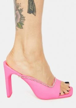 Public Desire Abella Kitten Heels