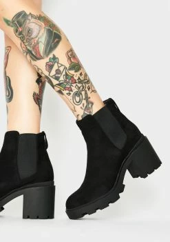 Public Desire Empower Ankle Boots Boots & Booties