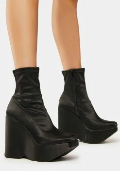 Budget 🧨 Public Desire Versus Wedge 🥾 Boots Heeled 🥾 Boots 🔔 8 Public Desire Versus Wedge Boots Heeled Boots