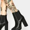 Public Desire Antix Ankle Boots Boots & Booties