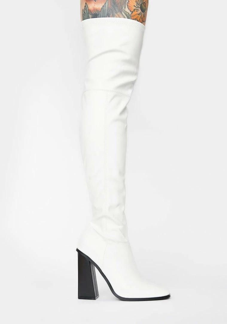 Best reviews of ๐ Public Desire Ryleigh Over The Knee ๐ฅพ Boots ๐ฅพ Boots & Booties ๐ 2 Public Desire Ryleigh Over The Knee Boots Boots & Booties