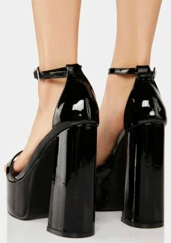Public Desire Primrose Platform Heels
