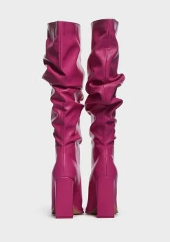 Public Desire Nori Heeled Boots