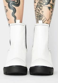 Public Desire Boots & Booties Cambell Ankle Boots