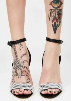 Public Desire Belarus Diamante Heels
