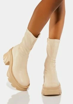 Public Desire Jennie Ankle Boots