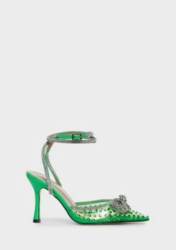 Public Desire Azealia Pointed Heels Pointed Toe Heels