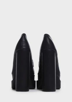 Cheapest 🎁 Public Desire Effy Platform Oxfords 🤩 9 Public Desire Effy Platform Oxfords