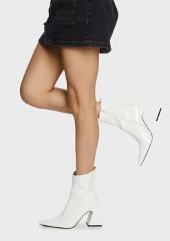 Public Desire Kenzie Heeled Boots