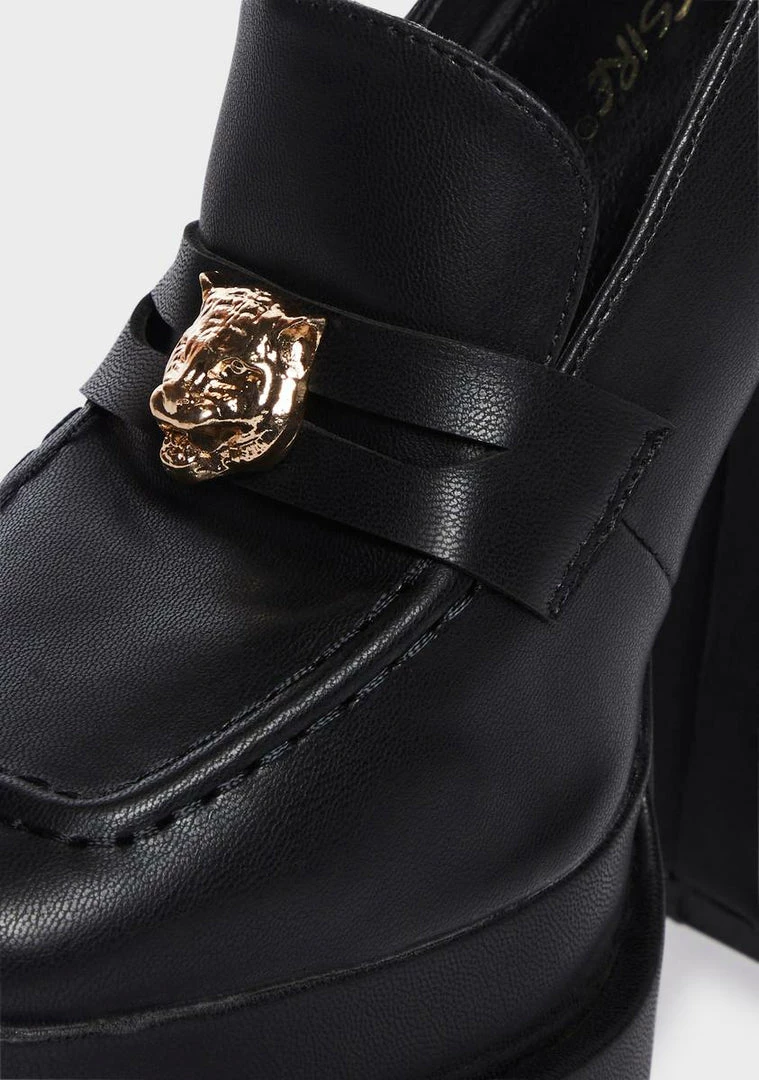 Cheapest 🎁 Public Desire Effy Platform Oxfords 🤩 3 Public Desire Effy Platform Oxfords