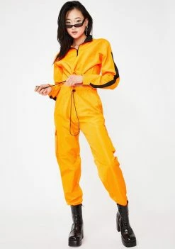 Public Desire Bottoms Relaxed Cargo Trousers