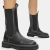 Public Desire Boots & Booties Animate Tall Chelsea Boots