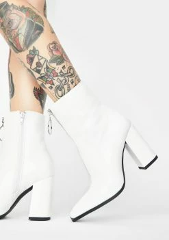 Public Desire Payback Ankle Boots Boots & Booties