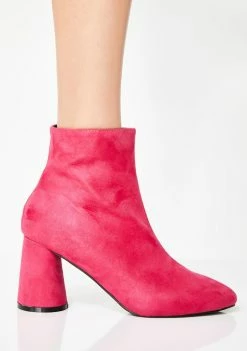 Public Desire Boots & Booties Bronte Ankle Boots