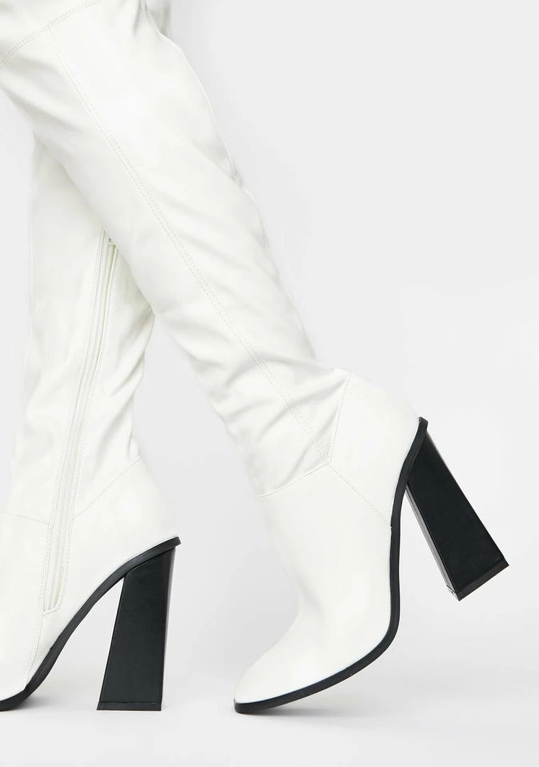 Best reviews of ๐ Public Desire Ryleigh Over The Knee ๐ฅพ Boots ๐ฅพ Boots & Booties ๐ 1 Public Desire Ryleigh Over The Knee Boots Boots & Booties