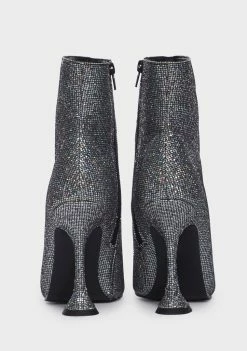 Promo ๐ Public Desire Arabelle Heeled ๐ฅพ Boots โจ 9 Public Desire Arabelle Heeled Boots