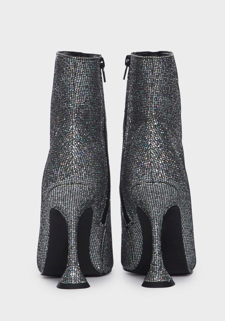 Promo ๐ Public Desire Arabelle Heeled ๐ฅพ Boots โจ 5 Public Desire Arabelle Heeled Boots