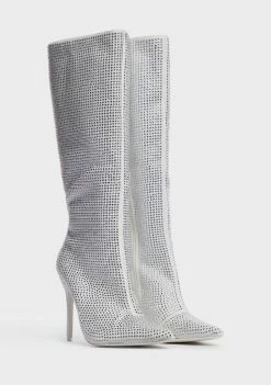 Public Desire Lexi Stiletto Boots