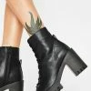Public Desire Bassline Ankle Boots Platforms