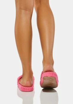 Public Desire Sandals Juicy Slider Slippers