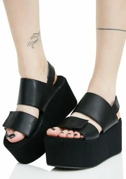 Public Desire Pixie Platform Sandals Platforms