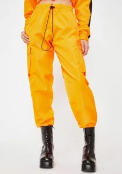 Public Desire Bottoms Relaxed Cargo Trousers