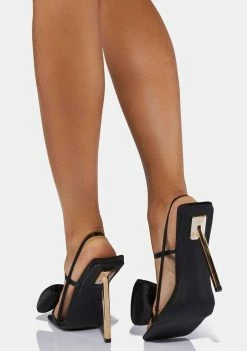 Public Desire Dawn Stiletto Heels