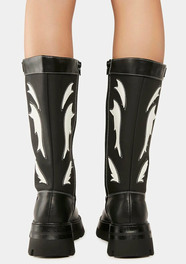 Top 10 ๐ Public Desire Fly Away Cowboy ๐ฅพ Boots Ankle ๐ฅพ Boots ๐ฅฐ 5 Public Desire Fly Away Cowboy Boots Ankle Boots