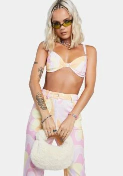 Coupon ๐งจ Public Desire Shoulder Bags The Lyra Fluffy Mini ๐ Handbag ๐คฉ 7 Public Desire Shoulder Bags The Lyra Fluffy Mini Handbag