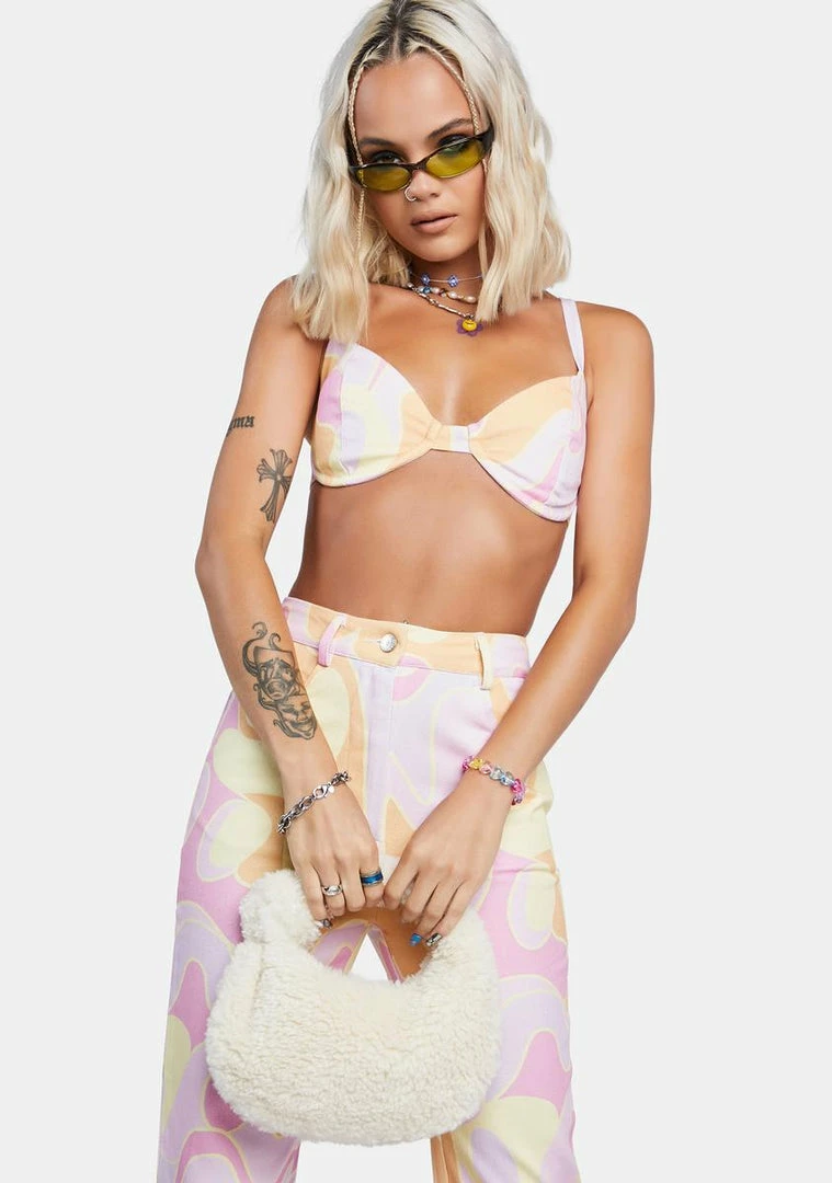 Coupon ๐งจ Public Desire Shoulder Bags The Lyra Fluffy Mini ๐ Handbag ๐คฉ 4 Public Desire Shoulder Bags The Lyra Fluffy Mini Handbag