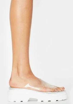 Public Desire Elma Platform Sandals