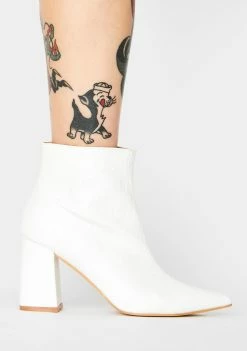 Public Desire Hollie Ankle Boots Boots & Booties