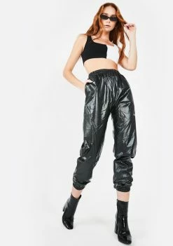 Public Desire Colourblock Crop Top Tops