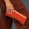 Public Desire Orange The Kemi Crossbody Bag Crossbody Bags