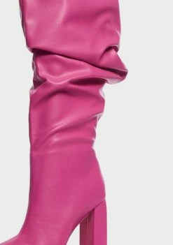 Public Desire Nori Heeled Boots