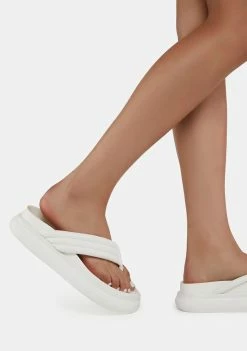 Public Desire Serena Thong Sandals