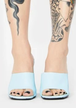 Public Desire Pixel Reflective Heels