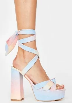 Public Desire Platforms Daydream Platform Heels