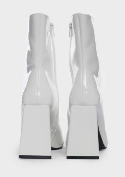 Public Desire Kenzie Heeled Boots