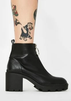 Public Desire Boots & Booties Gospel Ankle Boots