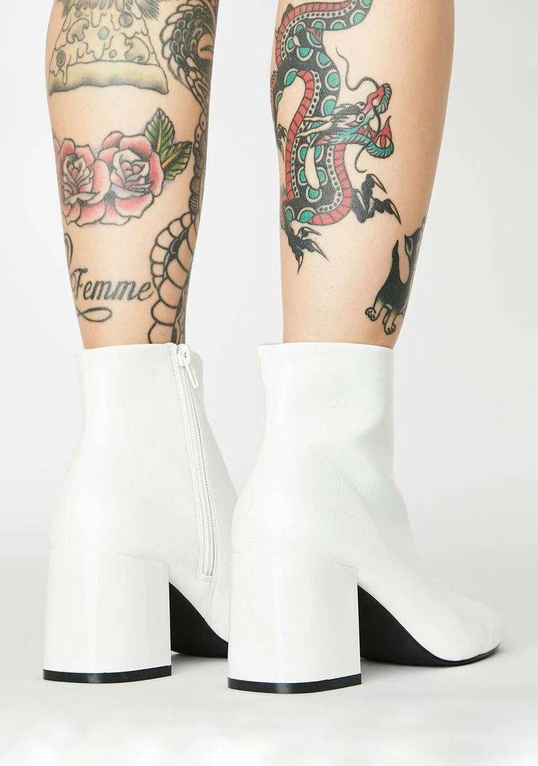 Top 10 ๐ Public Desire Vision Ankle ๐ฅพ Boots ๐ฅพ Boots & Booties ๐ 4 Public Desire Vision Ankle Boots Boots & Booties
