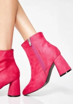 Public Desire Boots & Booties Bronte Ankle Boots