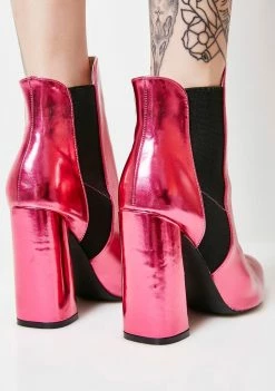Best deal 🔥 Public Desire 🥾 Boots & Booties Bentley Block Heel Ankle 🥾 Boots ❤️ 8 Public Desire Boots & Booties Bentley Block Heel Ankle Boots