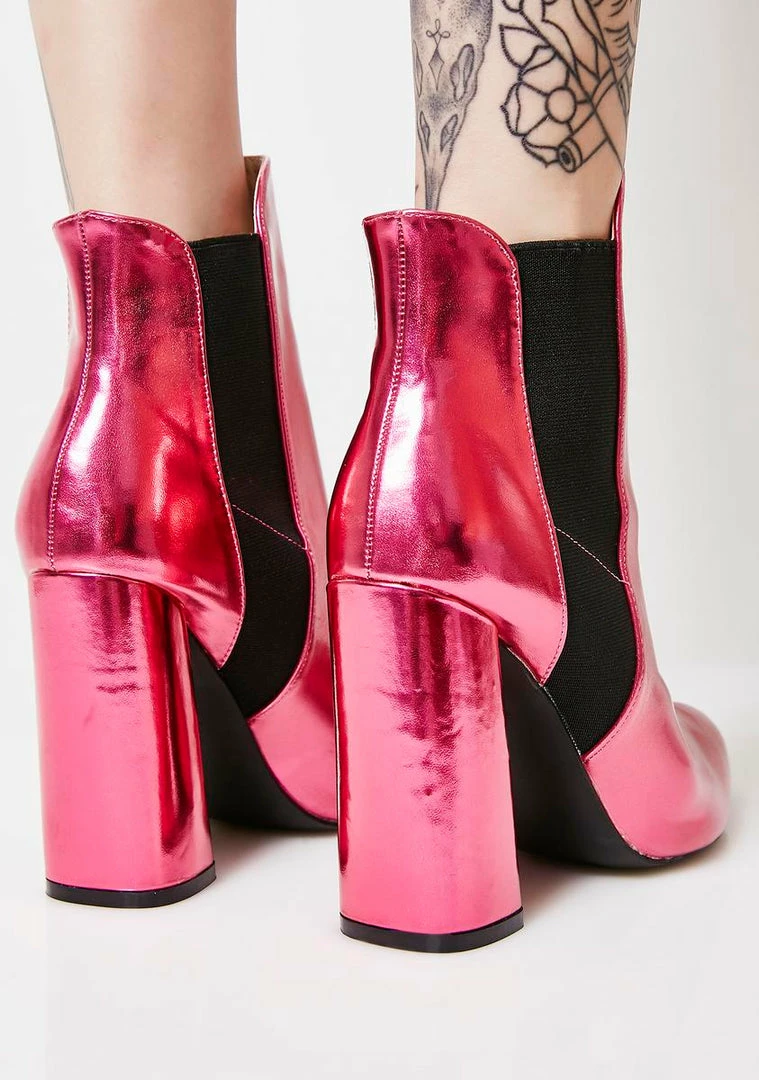 Best deal 🔥 Public Desire 🥾 Boots & Booties Bentley Block Heel Ankle 🥾 Boots ❤️ 4 Public Desire Boots & Booties Bentley Block Heel Ankle Boots