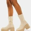 Public Desire Jennie Ankle Boots