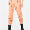 Public Desire Contrast Stitch Jogger Pants Bottoms