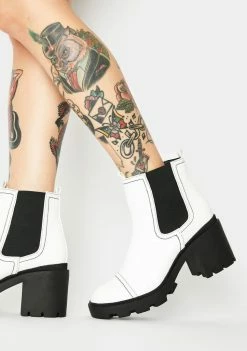 Public Desire Boots & Booties Cambell Ankle Boots