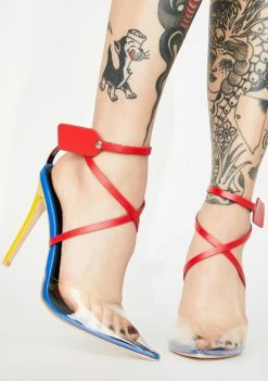 Cheapest π― Public Desire SOS Stiletto π Heels π 6 Public Desire SOS Stiletto Heels
